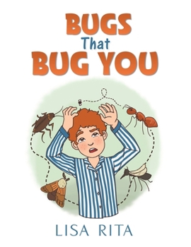 Paperback Bugs That Bug You Book