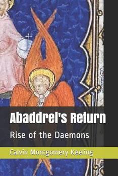 Paperback Abaddrel's Return: Rise of the Daemons Book