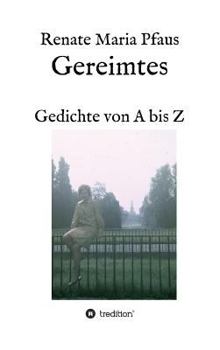 Hardcover Gereimtes [German] Book