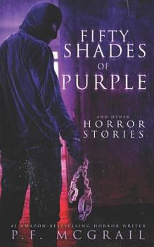 Paperback 50 Shades of Purple: And Other Horror Stories Book