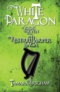 Paperback White Paragon Book