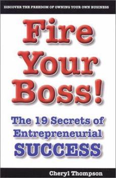 Paperback Fire Your Boss Book