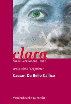 Paperback Caesar, De Bello Gallico [German] Book