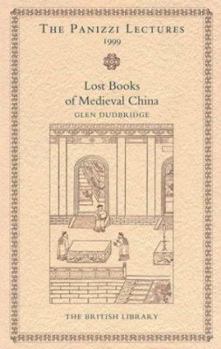 Paperback Lost Books of Medieval China Book