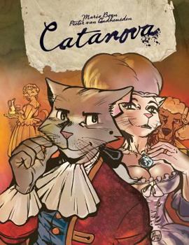 Paperback Catanova: volledig! [Dutch] Book