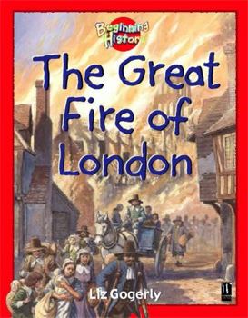 Paperback The Great Fire of London Book