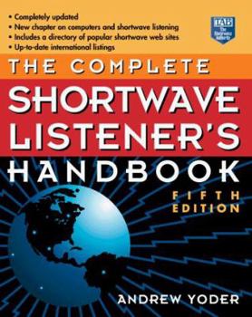 Paperback Complete Shortwave Listener's Handbook Book