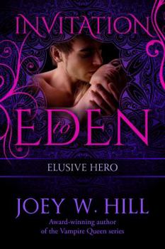 Elusive Hero - Book #12 of the Vampire Queen