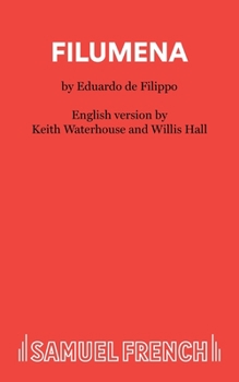 Paperback Filumena Book