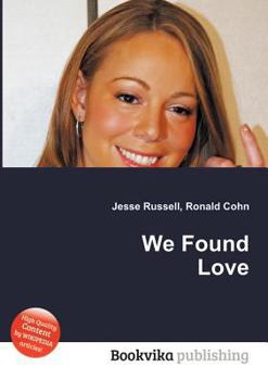 Paperback We Found Love Book