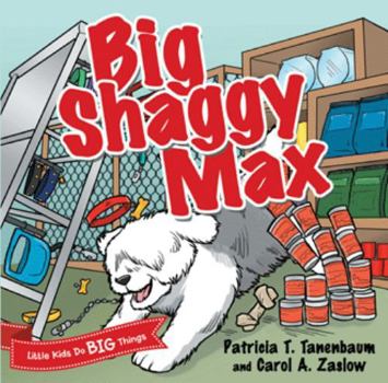 Paperback Big Shaggy Max Book