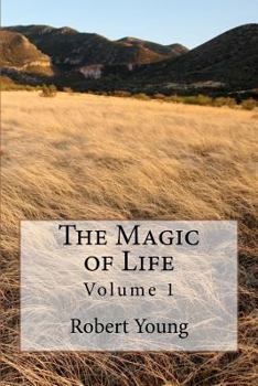 Paperback The Magic of Life Book