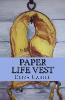 Paperback Paper Life Vest: A Poet's Collection Book