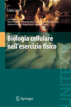 Paperback Biologia Cellulare Nell'esercizio Fisico [Italian] Book