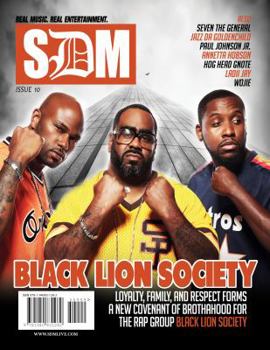 Paperback SDM Magazine Issue #10 2016 Book