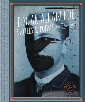 Paperback Classics Reimagined, Edgar Allan Poe: Stories & Poems Book