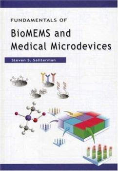 Hardcover Fundamentals of BioMEMS and Medical Microdevices Book