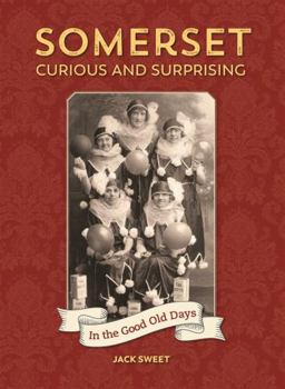 Hardcover Somerset Curious and Surprising Book