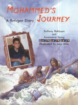 Paperback Mohammed's Journey: A Refugee Diary Book