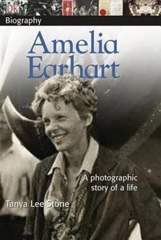 Amelia Earhart (DK Biography) - Book  of the DK Biography