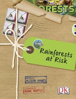 Rainforests at Risk - Book  of the Bug Club