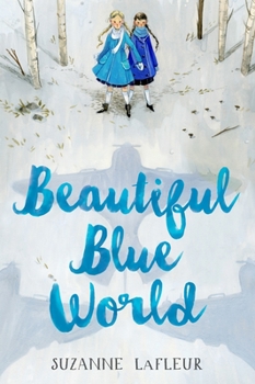 Paperback Beautiful Blue World Book