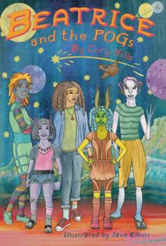 Paperback Beatrice and the Pogs Book