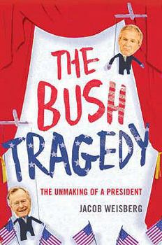 Hardcover The Bush Tragedy Book