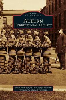 Hardcover Auburn Correctional Facility Book