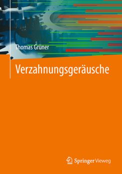 Paperback Verzahnungsgeräusche [German] Book