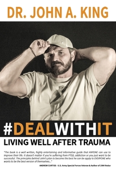 Paperback #dealwithit: Living Well After Trauma Book