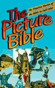 Hardcover Picture Bible: Story Book Edition Book