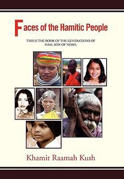 Hardcover Faces of the Hamitic People Book