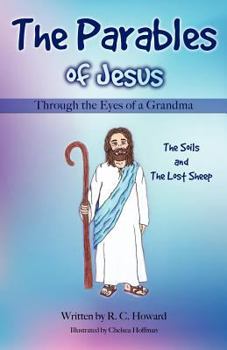 Paperback The Parables of Jesus Through the Eyes of a Grandma Book