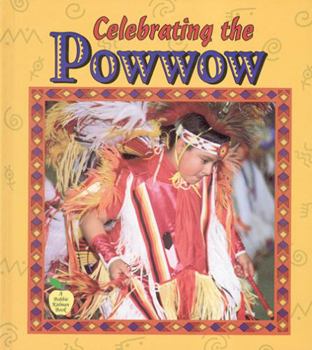 Hardcover Celebrating the Powwow Book