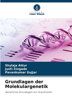 Paperback Grundlagen der Molekulargenetik [German] Book