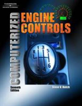 Paperback Computerized Engine Controls Book