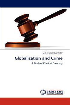 Paperback Globalization and Crime Book
