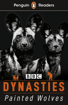 Paperback Penguin Readers Level 1: Dynasties: Wolves (ELT Graded Reader) Book