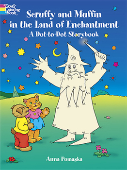 Paperback Scruffy and Muffin in the Land of Enchantment Book
