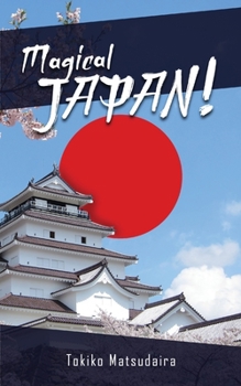 Paperback Magical Japan Book