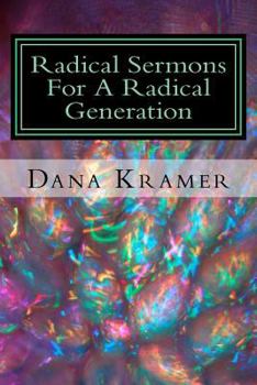 Paperback Radical Sermons For A Radical Generation Book
