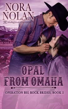 Paperback Opal from Omaha Book