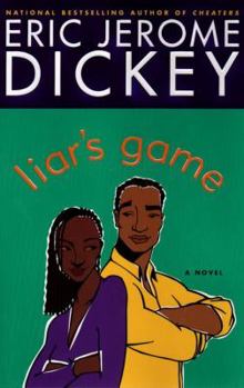 Hardcover Liar's Game Book