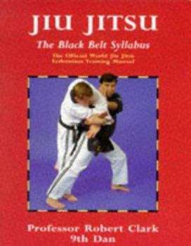 Paperback Jiu Jitsu Black Belt Syllabus Book