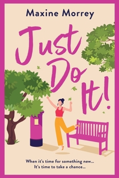 Paperback Just Do It [Large Print] Book
