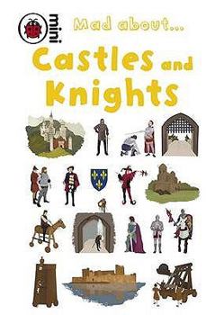 Hardcover Ladybird Mini Mad about Castles and Knights Book