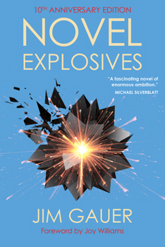 Paperback Novel Explosives: 10th Anniversary Edition Book