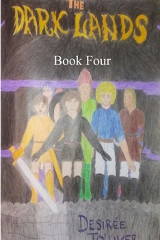 Paperback The Dark Lands: Book Four Book