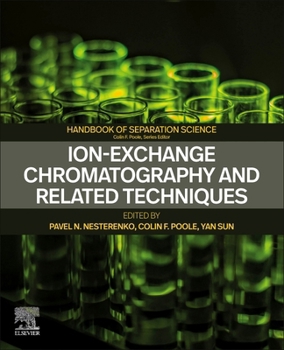 Paperback Ion-Exchange Chromatography and Related Techniques Book
